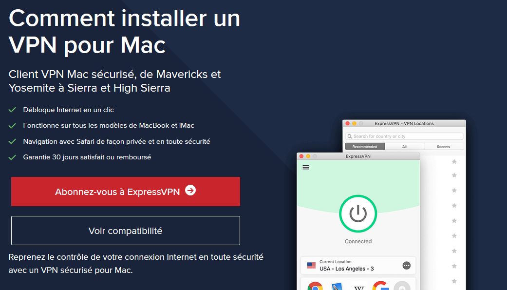 any conect client for mac